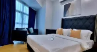 Rentio Hotel Co- Living Concepts Lunas Kulim - WiFi