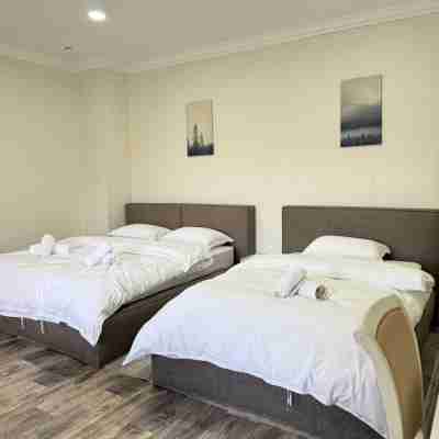 Continent Rooms
