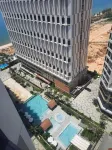 Luxury Apartment - Apec Mandala Chambay Mui Ne - 屋上プール
