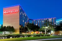 Sheraton Houston Brookhollow Hotel Hotel dekat Market Square Clock Tower