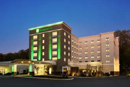 Holiday Inn & Suites Philadelphia W - Drexel Hill Отели в г. Делавэр