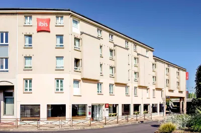 Ibis Styles Poissy Paris Các khách sạn ở Poissy
