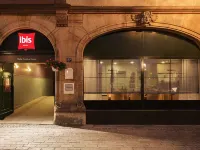 Ibis Metz Centre Gare