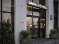 阿雅克肖美居酒店 酒店