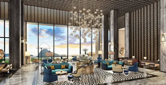 InterContinental Halong Bay Resort, an IHG Hotel