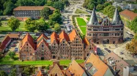 Holiday Inn - the niu, Rig Lübeck Отели рядом с достопримечательностью «University of Lübeck»