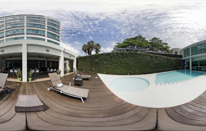 Crowne Plaza VILLAHERMOSA by IHG