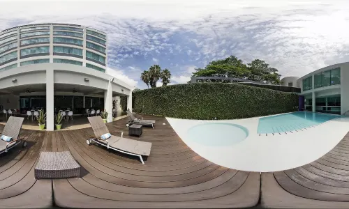 Crowne Plaza Villahermosa
