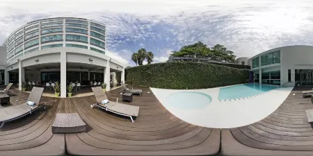 Crowne Plaza Villahermosa