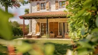Meneghetti Wine Hotel and Winery - Relais & Chateaux Hôtels à : 