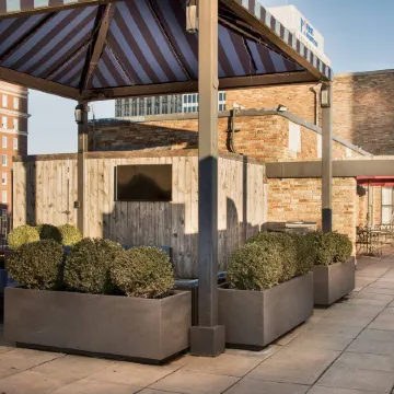 Residence Inn Memphis Downtown Отели рядом с достопримечательностью «Бил-стрит»