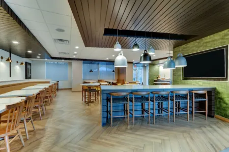 Fairfield Inn & Suites Dalton Отели в г. Таннел Хилл