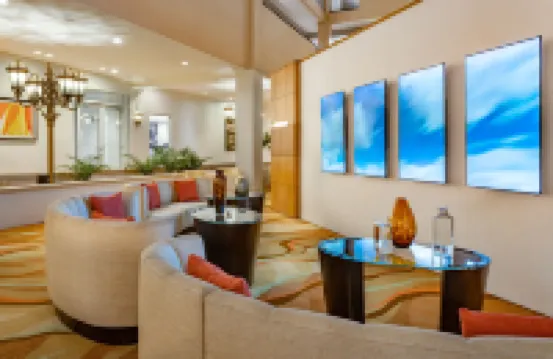 勞德代爾堡科勒爾斯普林斯萬豪酒店-高爾夫俱樂部及會議中心 科勒爾斯普林斯酒店