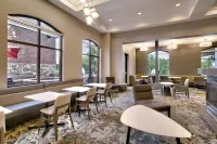 Residence Inn Idaho Falls - Parkplatz