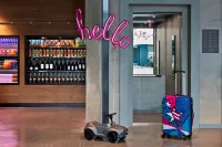 Moxy Stuttgart Airport/Messe - bar