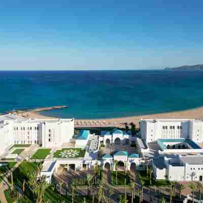 The St. Regis la Bahia Blanca Resort, Tamuda Bay Hotel Exterior