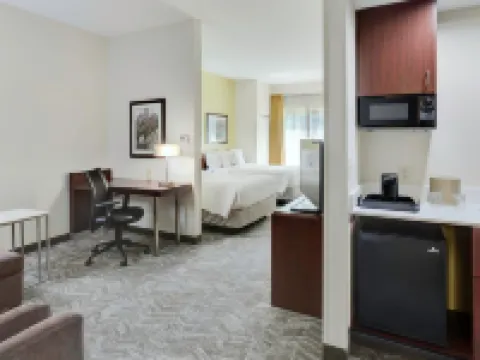 SpringHill Suites Milford Hotels in Milford