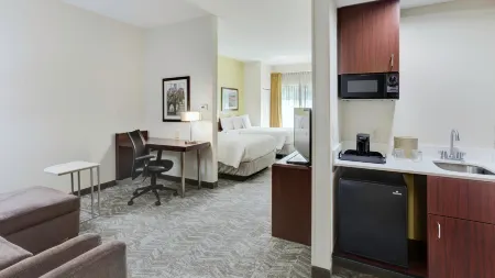 SpringHill Suites Milford