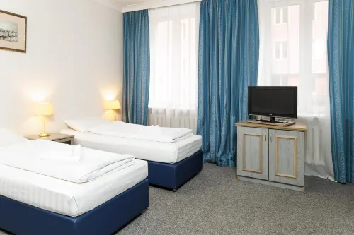 Podmoskovie - Hostel