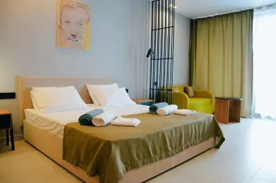 Art More Hotels in Sukhumi
