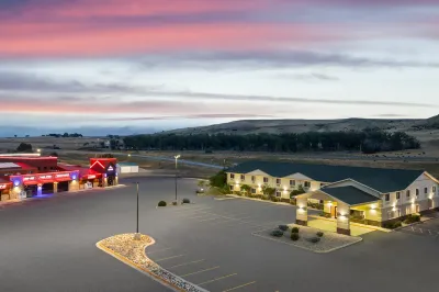 Super 8 by Wyndham Big Timber Hotels in 