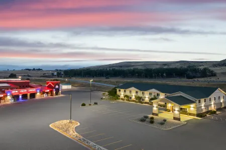 Super 8 by Wyndham Big Timber