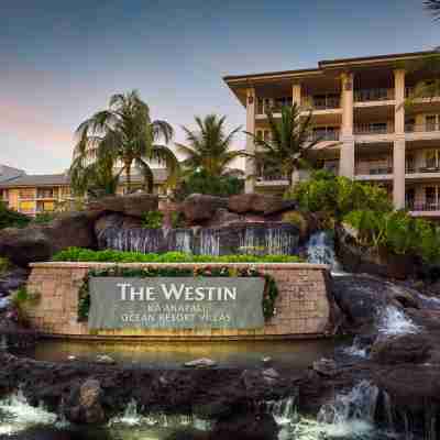 The Westin Ka'Anapali Ocean Resort Villas Hotel Exterior
