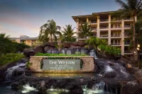 The Westin Ka'Anapali Ocean Resort Villas Hotels in Kaanapali