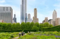 Sonder by Marriott Bonvoy 珠寶商街公寓千禧公園 芝加哥住宿飯店