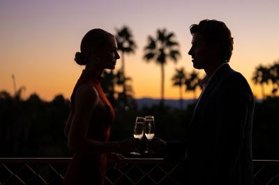 ホテルからの眺望 ザ フェニシアン ア ラグジュアリー コレクション リゾート スコッツデールの写真