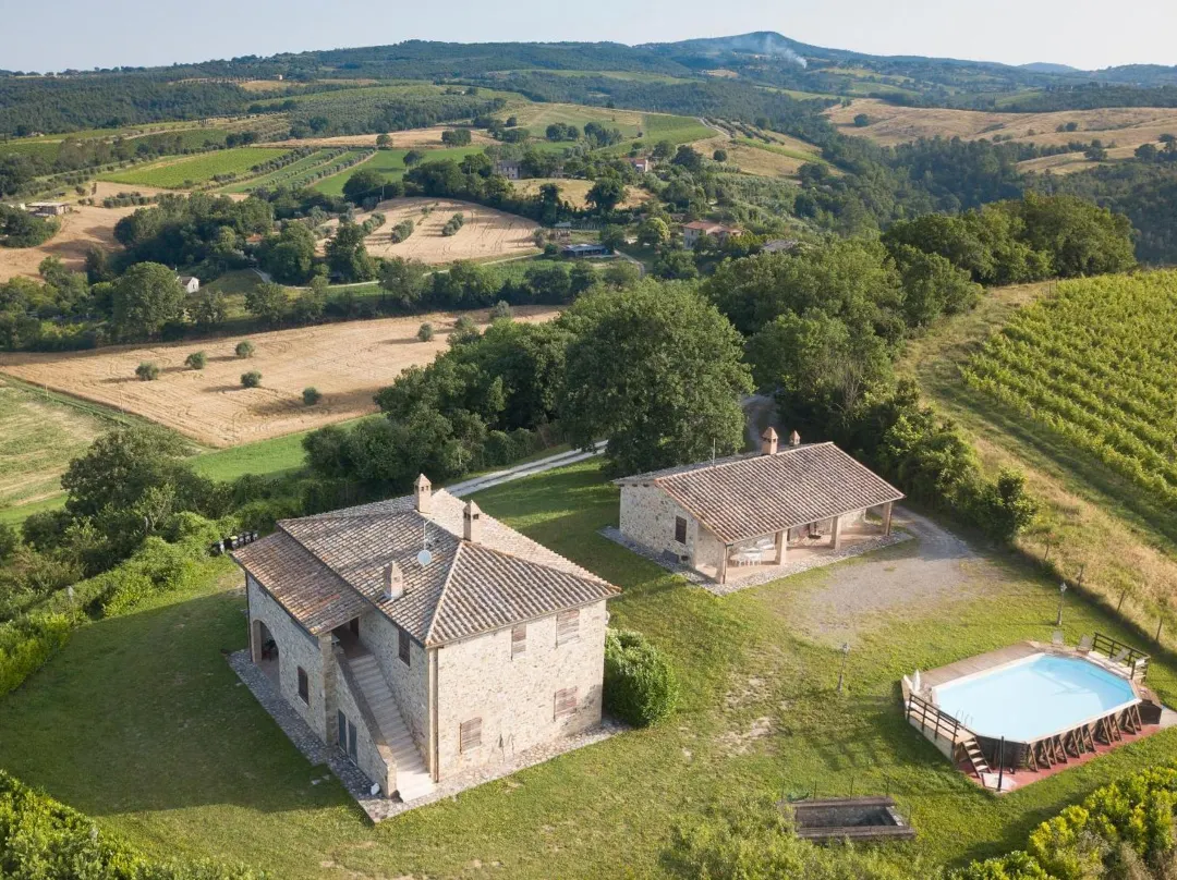 Azienda Agricola Tenuta Di Corbara - 움브리아