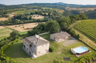 Tenuta di Corbara Hotel di Baschi