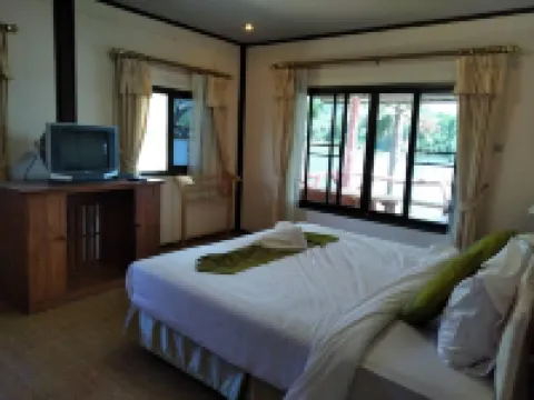 Busai Country View Hotels near Wang Nam Kheaw