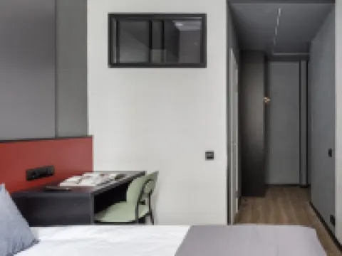 Greenfeel Stavropol Hotels in Stavropol