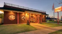 All Travellers Motor Inn - Wifi