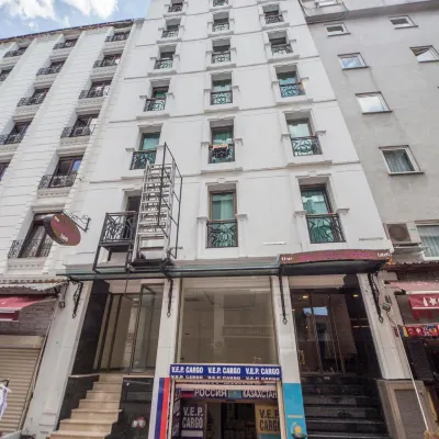 메레토 호텔 랄렐리 악사라이역 (메트로) 주변 호텔