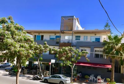 Kleanthi Studios Hotels in Nea Hora
