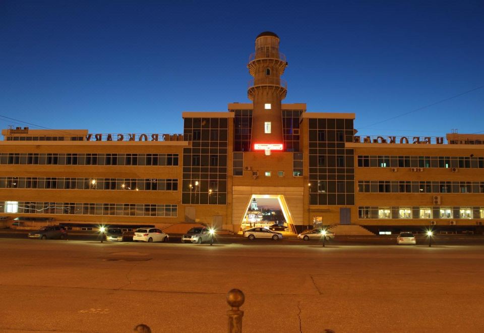 hotel overview picture