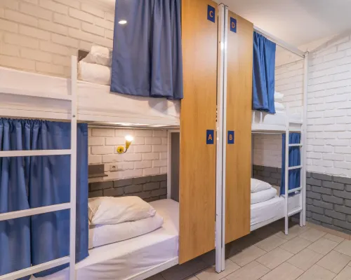 Freelander Hostel&Coworking الغرف Photos