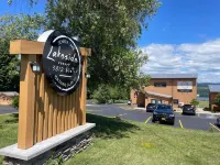 Lakeside Resort - Parking