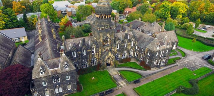 Hinsley Hall Hotels in Leeds