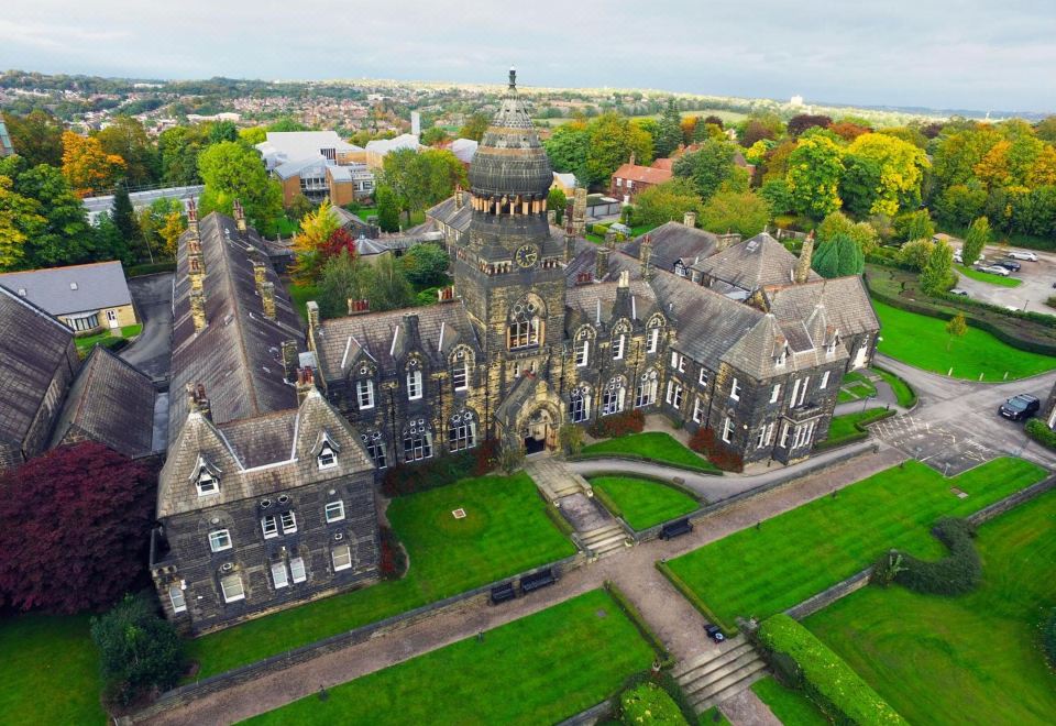 Hinsley Hall