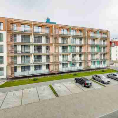Apartamenty Sunandrelax Kołobrzeg Hotel Exterior