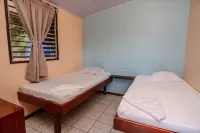 Costa Linda Art Hostel - Quầy bar