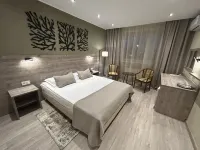 Hotel Oktyabrskaya, Ulyanovsk Aquapark Ulet 주변 호텔