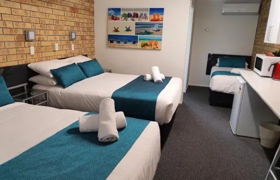 比爾瓦和汽車旅館