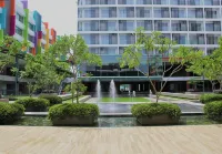 Aeropod Cactus Rail Suite With Balcony - Kota Kinabalu