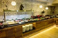 Asya Hotel - breakfast