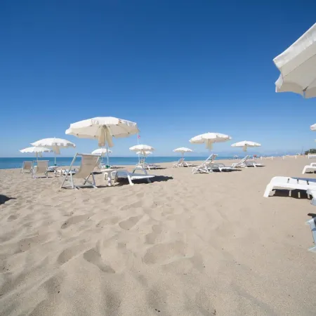 Mec Paestum Hotel