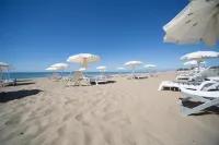 Mec Paestum Hotel - Meerblick